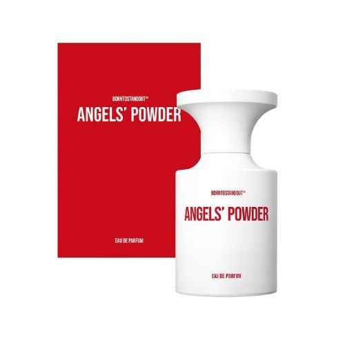 Borntostandout - Angel's Powder EDP Unisex 100ML - אנג'לס פאודר אדפ יוניסקס 100 מ"ל - בורן טו סטנדאאוט - pharm2u 