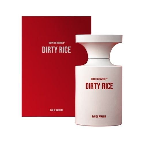 Borntostandout - Dirty Rice EDP Unisex 100ML - דירטי רייס אדפ יוניסקס 100 מ"ל - בורן טו סטנדאאוט - pharm2u 