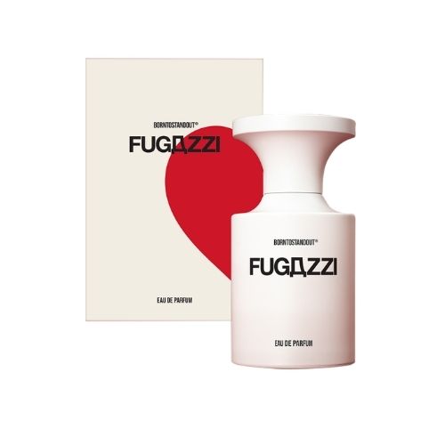 Borntostandout - Fugazzi EDP Unisex 100ML - פוגאזי אדפ יוניסקס 100 מ"ל - בורן טו סטנדאאוט - pharm2u 
