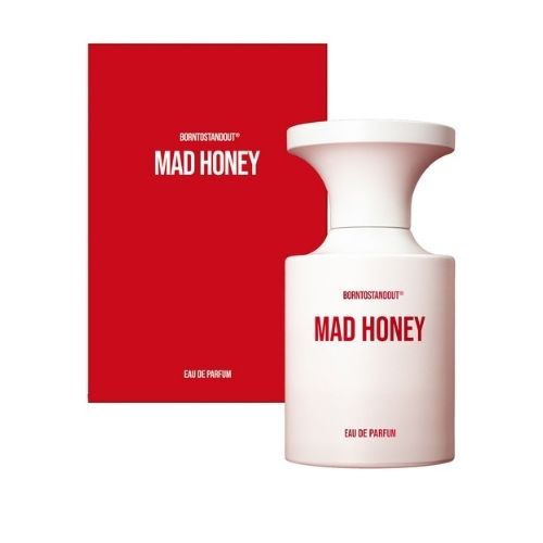 Borntostandout - Mad Honey EDP Unisex 100ML - מאד האני אדפ יוניסקס 100 מ"ל - בורן טו סטנדאאוט - pharm2u 