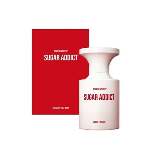 Borntostandout - Sugar Addict EDP Unisex 100ML - שוגר אדיקט אדפ יוניסקס 100 מ"ל - בורן טו סטנדאאוט - pharm2u 