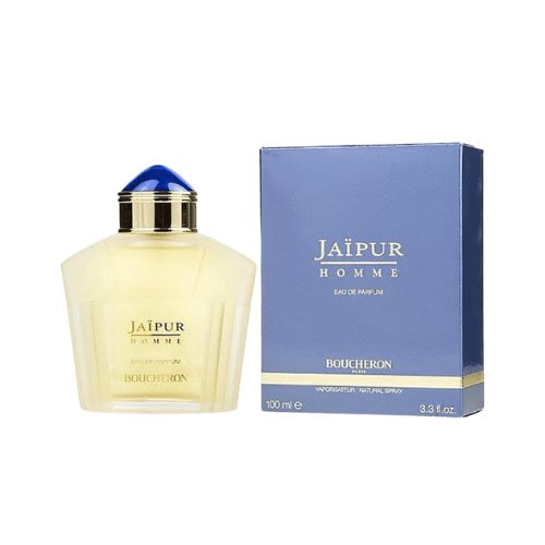 Boucheron - Jaipur EDP For Men 100ML - ג'ייפור אדפ לגבר 100 מ"ל - בושרון - pharm2u 