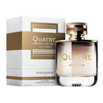 Boucheron - Quatre Absolu De Nuit EDP For Women 100ML - קווטרה אבסולו נואי אדפ לאישה 100 מ"ל - בושרון - pharm2u 
