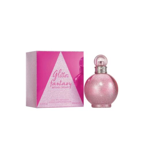 Britney Spears - Fantasy Glitter EDT For Women 100ML - פנטזי גליטר אדט לאישה 100 מ"ל - בריטני ספירס - pharm2u 