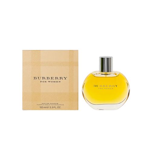 Burberry - Classic EDP For Women 100ML - ברברי קלאסי אדפ לאישה 100 מ"ל - ברברי - pharm2u 