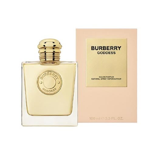 Burberry - Goddess EDP For Women 100ML - גודס אדפ לאישה 100 מ"ל - ברברי - pharm2u 