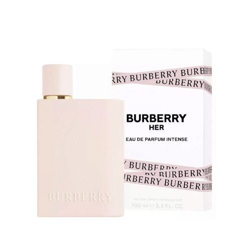 Burberry - Her EDP Intense For Women 100ML - פור הר אדפ אינטנס לאישה 100 מ"ל - ברברי - pharm2u 
