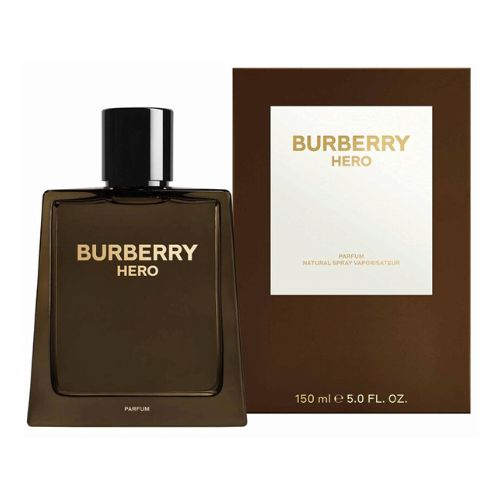 Burberry - Hero Parfum For Men 150ML - הירו פרפיום לגבר 150 מ"ל - ברברי - pharm2u 