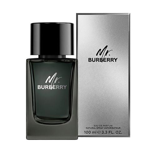 Burberry - Mr. Burberry EDP For Men 100ML - מיסטר ברברי אדפ לגבר 100 מ"ל - ברברי - pharm2u 