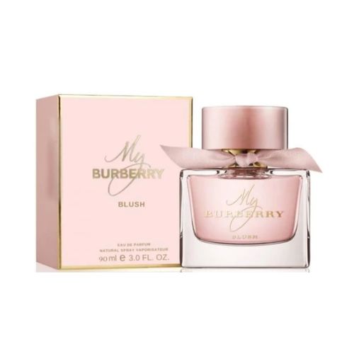 Burberry - My Burbbery Blush EDP For Women 90ML - מיי ברברי בלאש אדפ לאישה 90 מ"ל - ברברי - pharm2u 