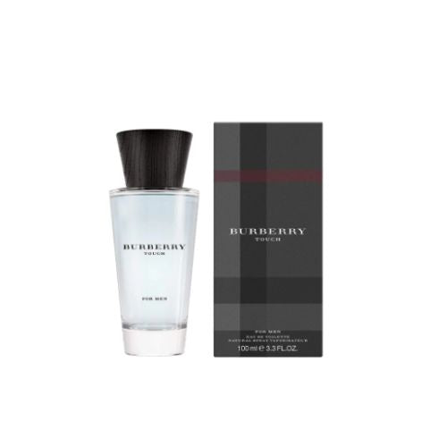 Burberry - Touch EDT For Men 100ML-ברברי טאץ' אדט לגבר 100 מ"ל - ברברי - pharm2u 