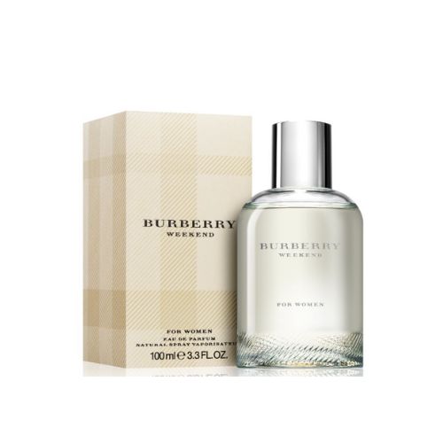 Burberry - Weekend EDP For Women 100ML - ברברי וויקנד אדפ לאישה 100 מ"ל - ברברי - pharm2u 
