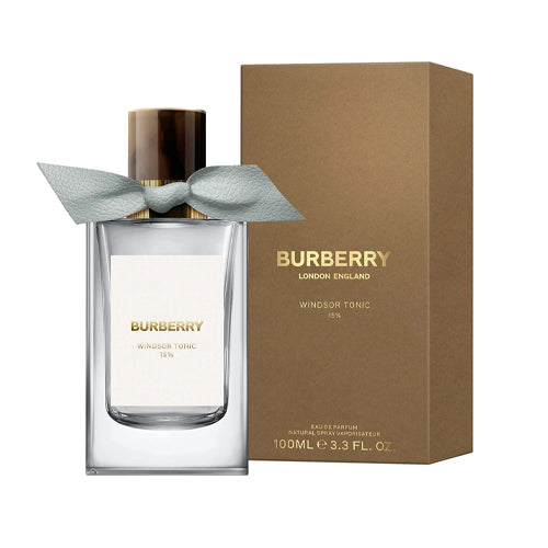 Burberry - Windsor Tonic EDP Unisex 100ML - וינדזור טוניק אדפ יוניסקס 100 מ"ל - ברברי - pharm2u