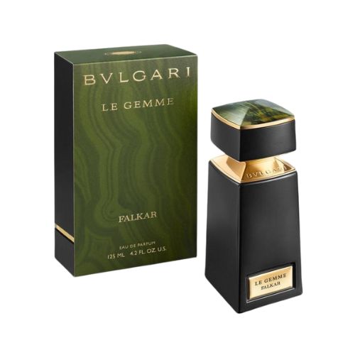 Bvlgari - Le Gemme Falkar EDP For Men 125ML - לה גם פלקר אדפ לגבר 125 מ"ל - בולגרי - pharm2u 