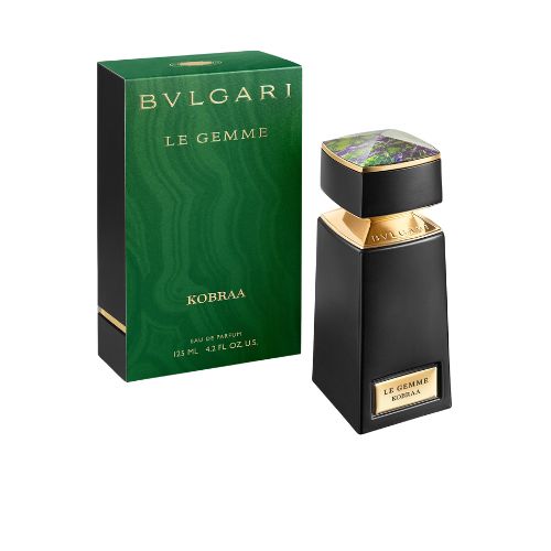 Bvlgari - Le Gemme Kobraa EDP For Men 125ML - לה גם קוברה אדפ לגבר 125 מ"ל - בולגרי - pharm2u 