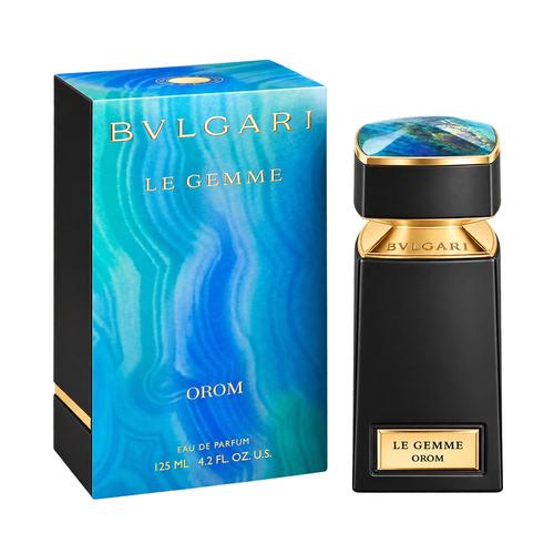 Bvlgari - Le Gemme Orom EDP For Men 125ML - לה גם אורום אדפ לגבר 125 מ"ל - בולגרי - pharm2u