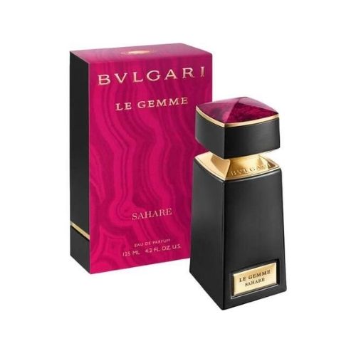 Bvlgari - Le Gemme Sahare EDP Unisex 125ML - לה גם סהרה אדפ יוניסקס 125 מ"ל - בולגרי - pharm2u