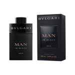 Bvlgari - Man In Black Parfum For Men 100ML - מאן אין בלאק פרפיום לגבר 100 מ"ל - בולגרי - pharm2u 