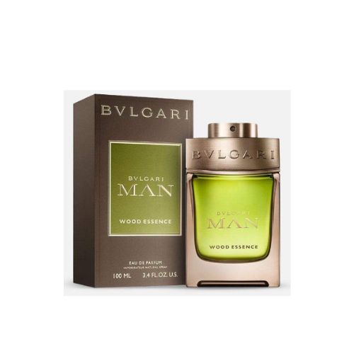 Bvlgari - Man Wood Essence EDP For Men 100ML - מאן ווד אסנס אדפ לגבר 100 מ''ל - בולגרי - pharm2u 
