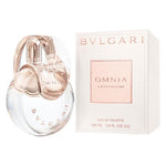 Bvlgari - Omnia Crystalline EDT For Women 100ML - אומניה קריסטלין אדט לאישה 100 מ"ל - בולגרי - pharm2u 