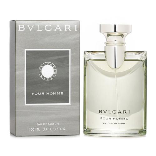 Bvlgari - Pour Homme EDP For Men 100ML - פור הום אדפ לגבר 100 מ"ל - בולגרי - pharm2u