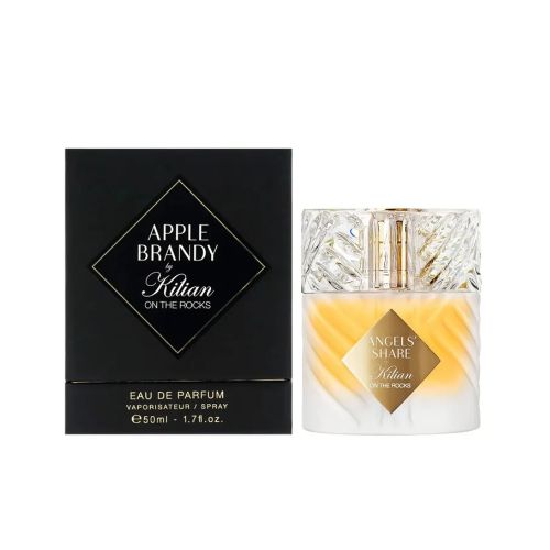 By Kilian - Angels Share On The Rocks EDP Unisex 50ML - אנג'לס שר און דה רוקס אדפ יוניסקס 50 מ"ל - ביי קיליאן - pharm2u 