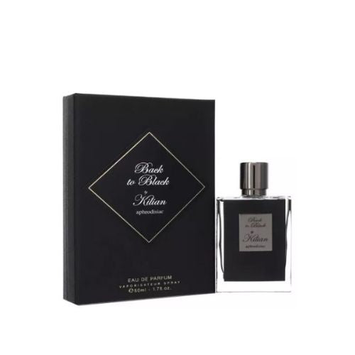 By Kilian - Back To Black EDP For Men 50ML - באק טו בלאק אדפ לגבר 50 מ"ל - ביי קיליאן - pharm2u 