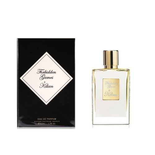 By Kilian - Forbidden Games EDP For Women 50ML - פורבידן גיימס אדפ לאישה 50 מ"ל - ביי קיליאן - pharm2u 