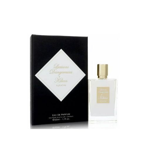 By Kilian - Liaisons Dangereuses Typical Me EDP Unisex 50ML - לייזנס דאנג'רוס טיפיקל מי אדפ יוניסקס 50 מ"ל - ביי קיליאן - pharm2u 