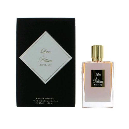 By Kilian - Love Don't Be Shy EDP For Women 50ML - לאב דונט בי שיי אדפ לאישה 50 מ"ל - ביי קיליאן - pharm2u 