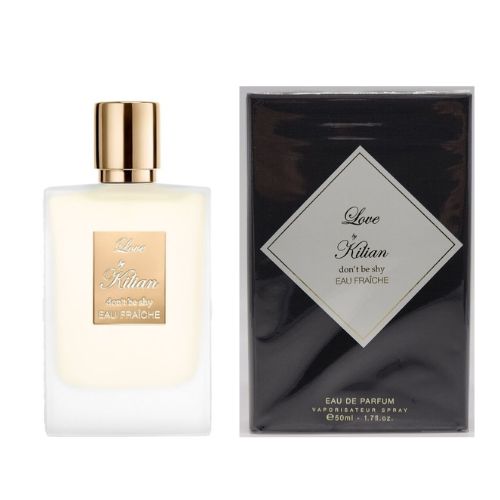 By Kilian - Love Don't Be Shy Eau Fraiche EDP Unisex 50ML - לאב דונט בי שיי או פרש אדפ יוניסקס 50 מ"ל - ביי קיליאן - pharm2u 
