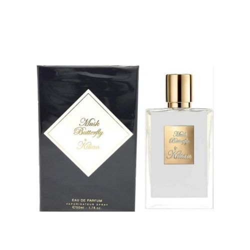 By Kilian - Musk Butterfly EDP Unisex 50ML - מאסק באטרפליי אדפ יוניסקס 50 מ"ל - ביי קיליאן - pharm2u 