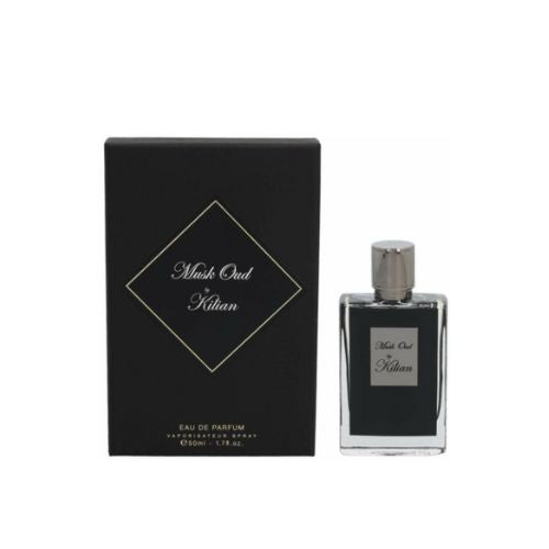 By Kilian - Musk Oud EDP Unisex 50ML - מאסק אוד אדפ יוניסקס 50 מ"ל - ביי קיליאן - pharm2u 