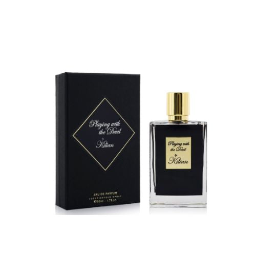 By Kilian - Playing With The Devil EDP For Women 50ML - פליינג וויט דה דביל אדפ לאישה 50 מ"ל - ביי קיליאן - pharm2u 