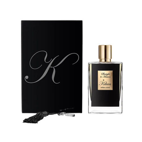 By Kilian - Straight To Heaven White Crystal EDP Unisex 50ML - סטרייט טו הבן ווייט קריסטל אדפ יוניסקס 50 מ"ל - ביי קיליאן - pharm2u 