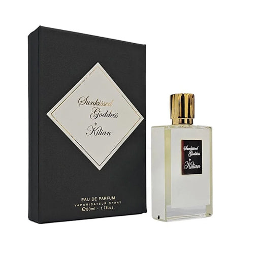 By Kilian - Sunkissed Goddess EDP Unisex 50ML - סאנקיסד גודס אדפ יוניסקס 50 מ"ל - ביי קיליאן - pharm2u 
