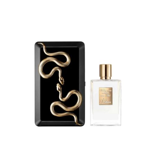 By Kilian - Voulez-Vous Coucher Avec Moi With Clutch EDP For Women 50ML - וולה וו קושה אווק מוואה עם נרתיק אדפ לאישה 50 מ"ל - ביי קיליאן - pharm2u 