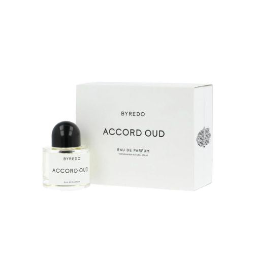 Byredo - Accord Oud EDP Unisex 100ML - אקורד אוד אדפ יוניסקס 100 מ"ל - ביירדו - pharm2u 