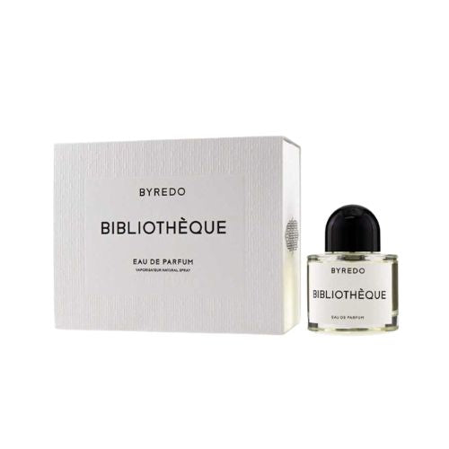 Byredo - Bibliotheque EDP Unisex 100ML - ביבליוטק אדפ יוניסקס 100 מ"ל - ביירדו - pharm2u 