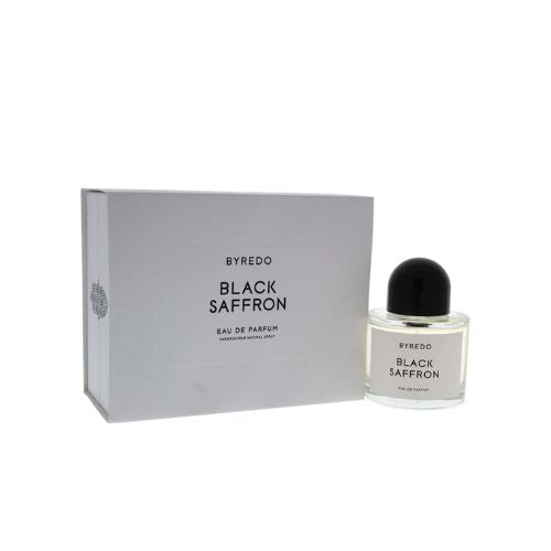 Byredo - Black Saffron EDP Unisex 100ML - בלאק ספרון אדפ יוניסקס 100 מ"ל - ביירדו - pharm2u 