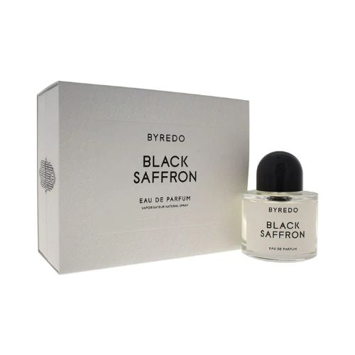 Byredo -  Black Saffron EDP Unisex 100ML - בלאק ספרון אדפ יוניסקס 100 מ"ל - ביירדו - pharm2u 