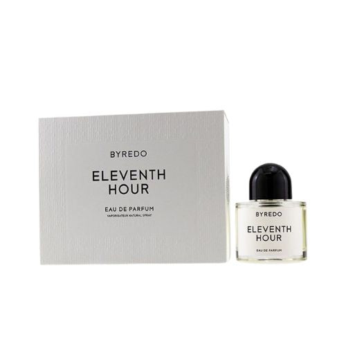 Byredo - Eleventh Hour EDP Unisex 100ML - אילוונס האוור אדפ יוניסקס 100 מ"ל - ביירדו - pharm2u 