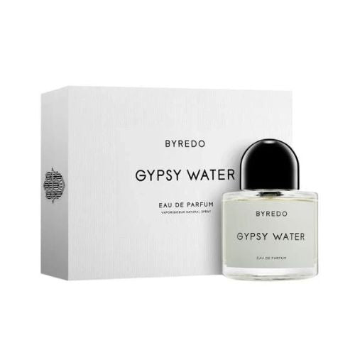Byredo - Gypsy Water EDP Unisex 100ML - ג'יפסי ווטר אדפ יוניסקס 100 מ"ל - ביירדו - pharm2u 