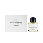 Byredo - Inflorecence EDP For Women 100ML - אינפלורסנס אדפ לאישה 100 מ"ל - ביירדו - pharm2u 