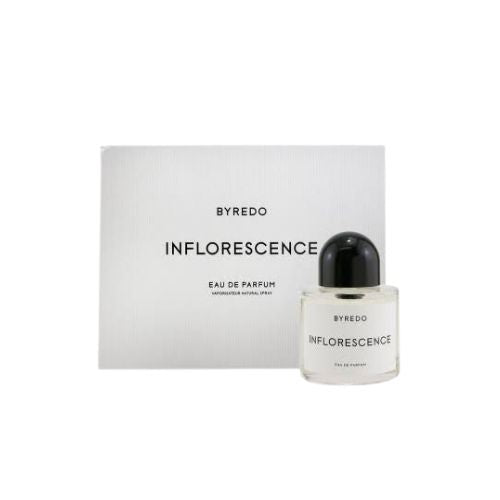 Byredo - Inflorescence EDP For Women 100ML - אינפלורסנס אדפ לאישה 100 מ"ל - ביירדו - pharm2u