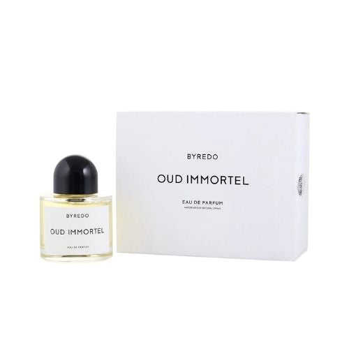 Byredo - Oud Immortel EDP Uniex 100ML - אוד אימורטל אדפ יוניסקס 100 מ"ל - ביירדו - pharm2u