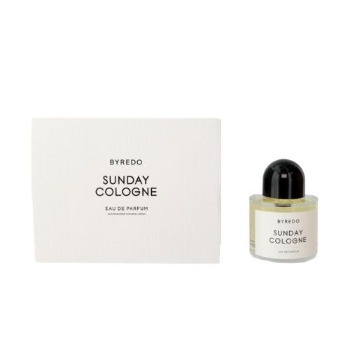 Byredo - Sunday Cologne EDP For Men 100ML - סאנדיי קולון אדפ לגבר 100 מ"ל - ביירדו - pharm2u