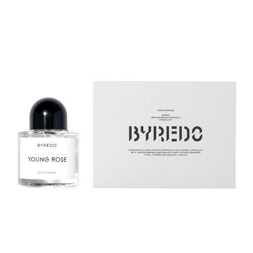 Byredo - Young Rose EDP Unisex 50ML - יאנג רוז אדפ יוניסקס 50 מ"ל - ביירדו - pharm2u 