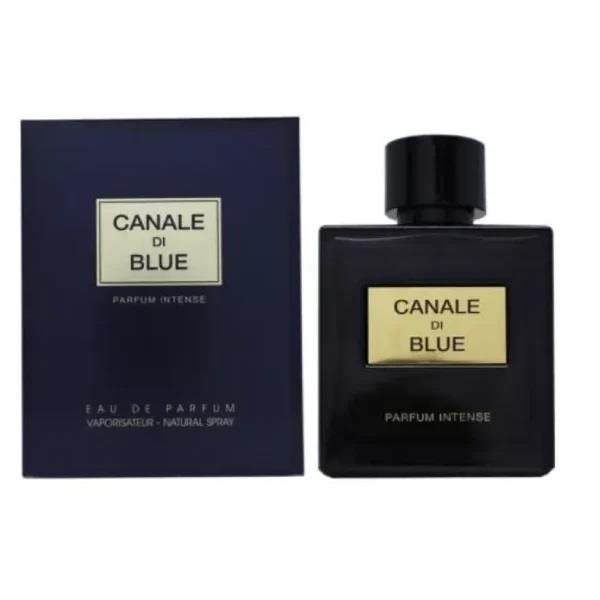 CANALE DI BLUE Fragrance World EDP 100ml  קנאל פרגרנס וורלד לגבר