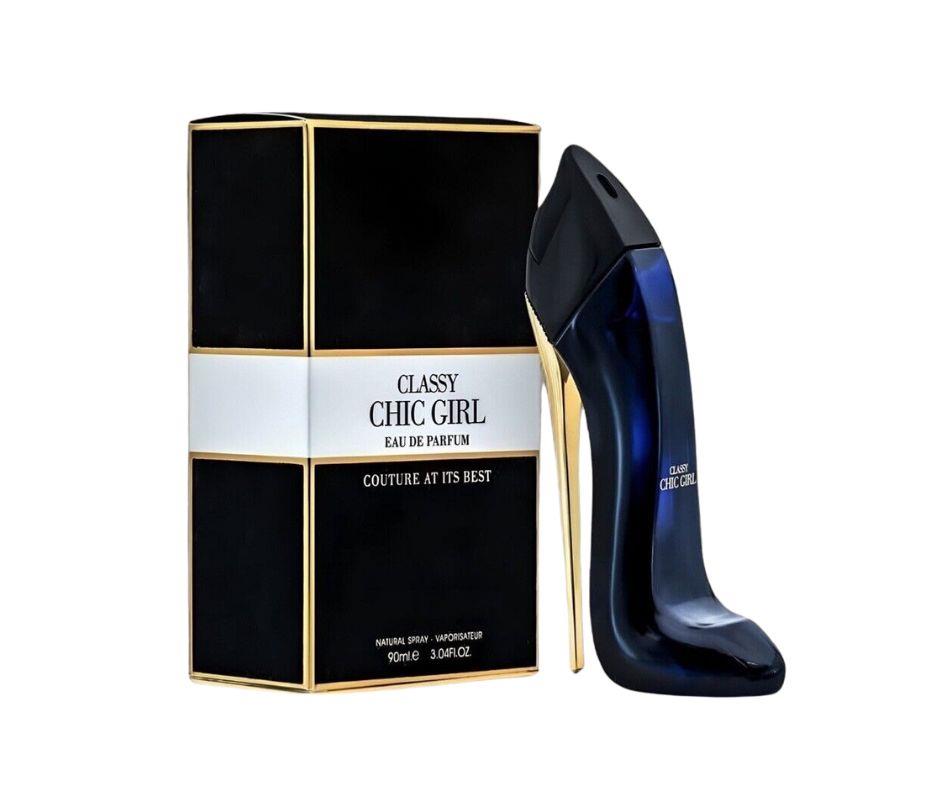 CHIC GIRL Classy fragrannce world צ'י'ק גרל קלאסי לאישה א.ד.פ. 100 מ"ל-pharm2u